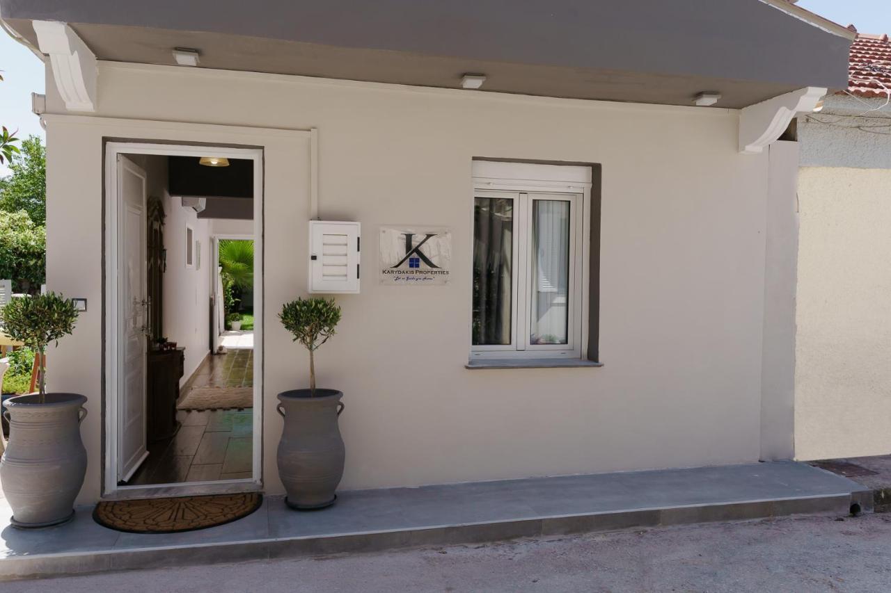 Karydakis Properties Закинтос Экстерьер фото