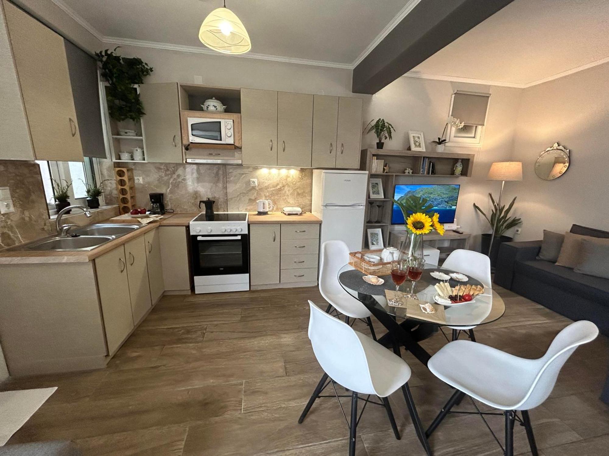 Karydakis Properties Закинтос Экстерьер фото