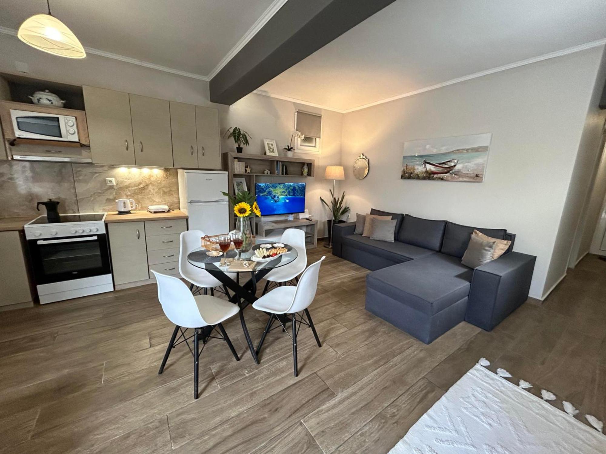Karydakis Properties Закинтос Экстерьер фото