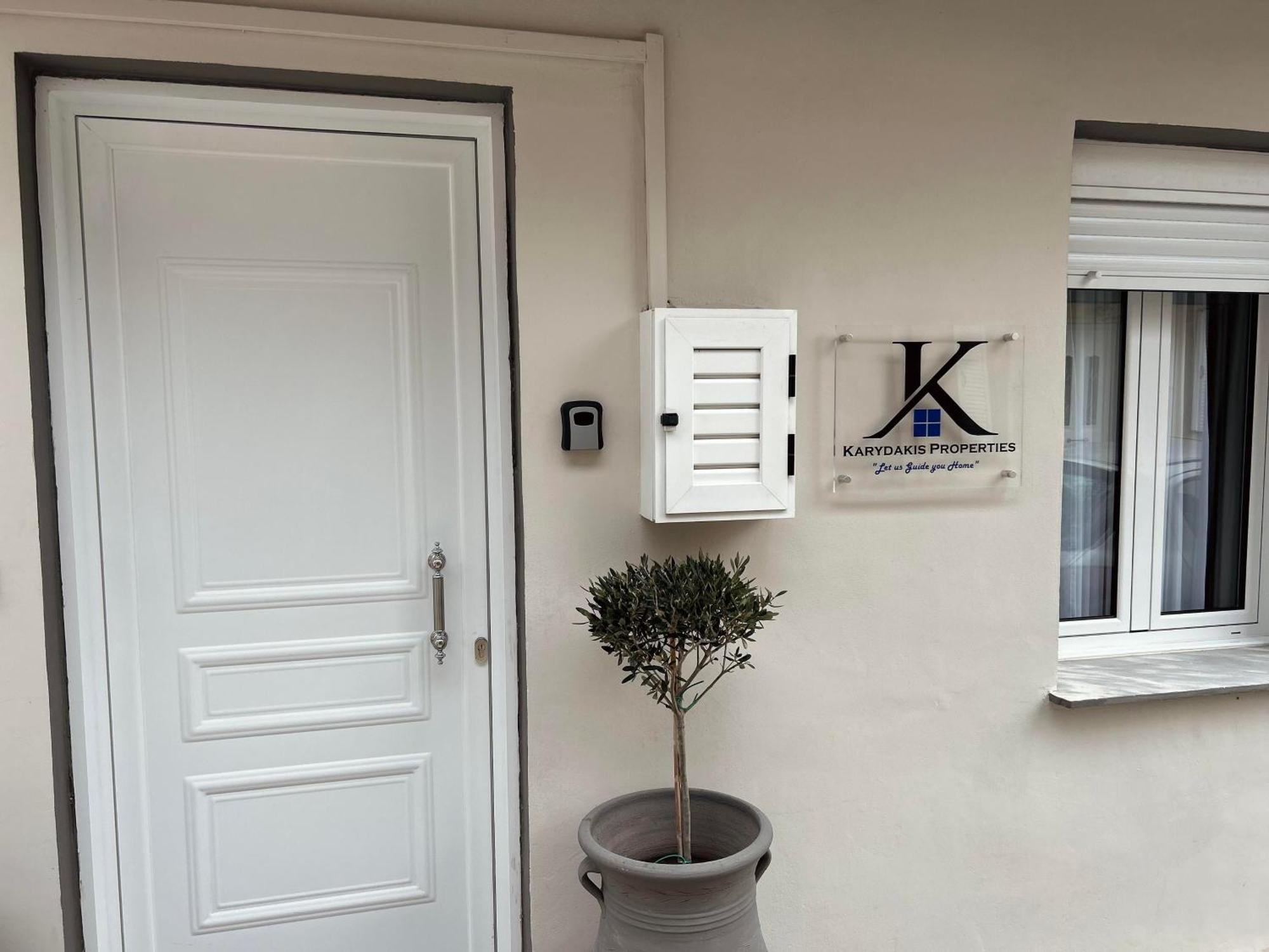 Karydakis Properties Закинтос Экстерьер фото