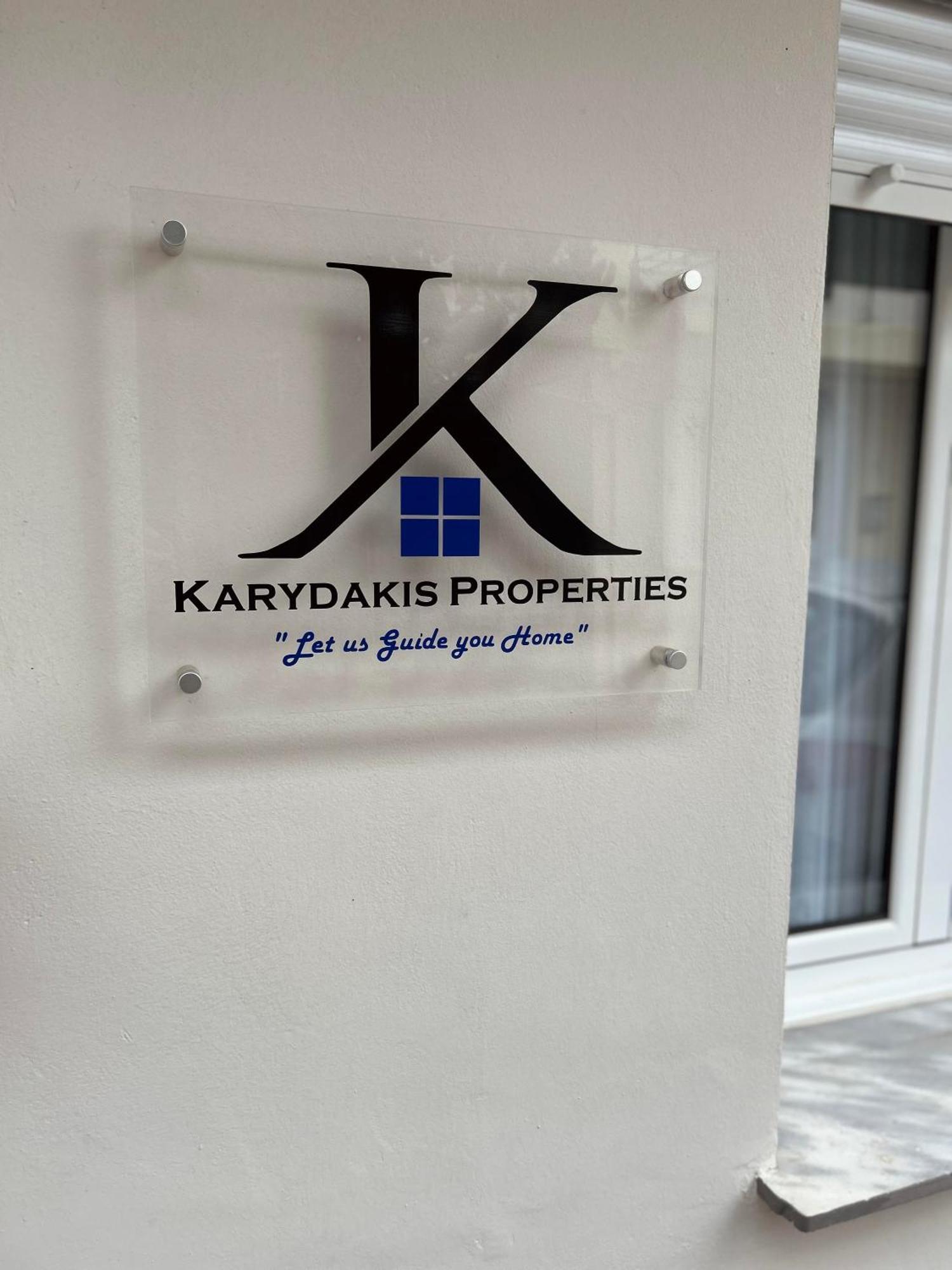 Karydakis Properties Закинтос Экстерьер фото